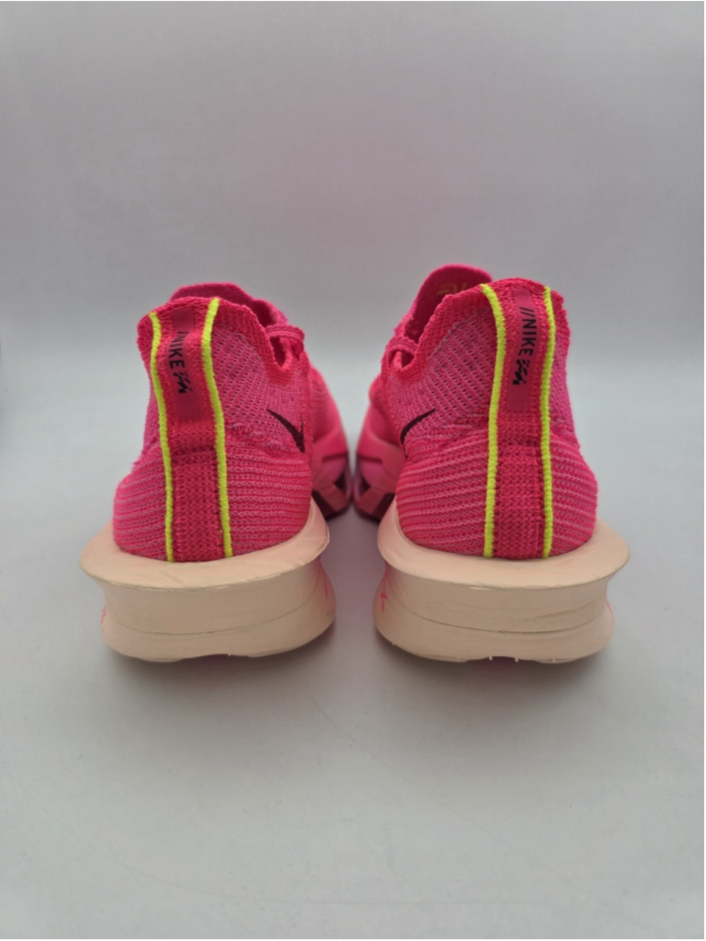 Women's Size 8 Nike Air Zoom Alphafly Next% 3 Pink FD8315-601 Running Shoes - Picture 3 of 6